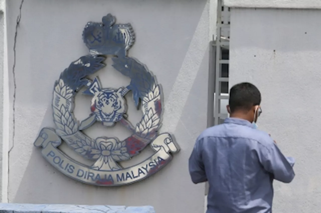 Penang police: Parang-wielding man in Bertam was fleeing accident scene, not a threat