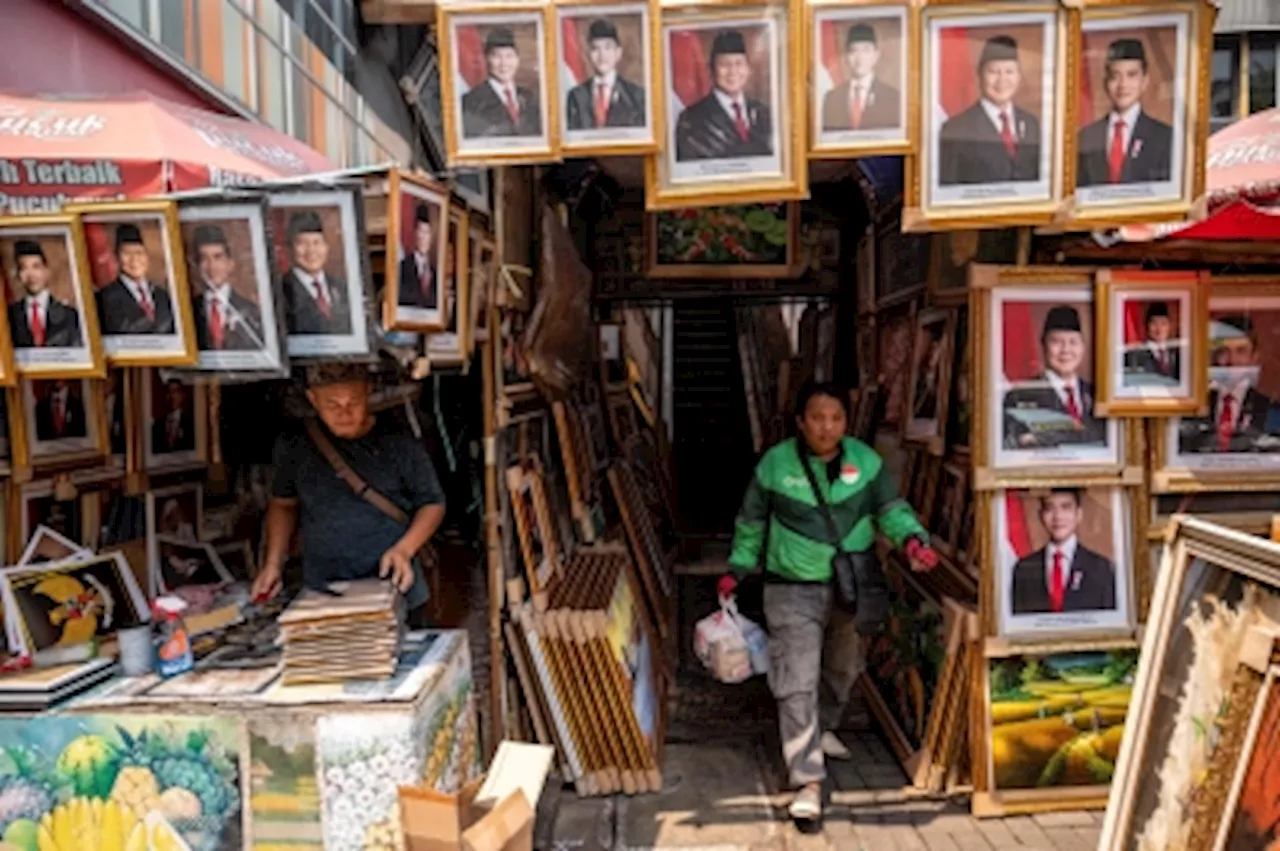 Prabowo Subianto set to take office as Indonesia's president amid controversy over rights abuses