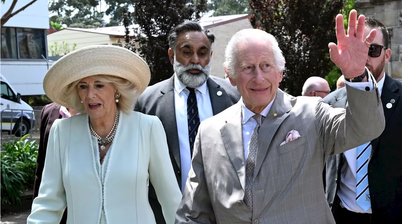 King Charles and Queen Camilla Take 'Day of Rest' During Australia Royal Tour