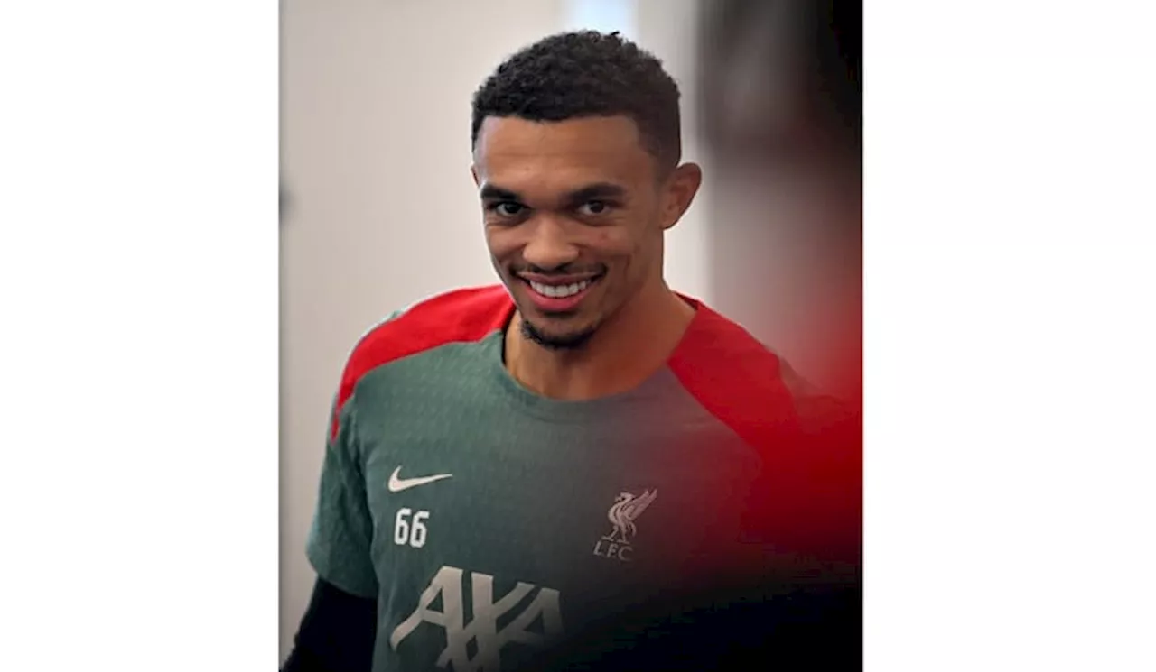 Arne Slot Optimistis Trent Alexander-Arnold akan Bertahan di Liverpool