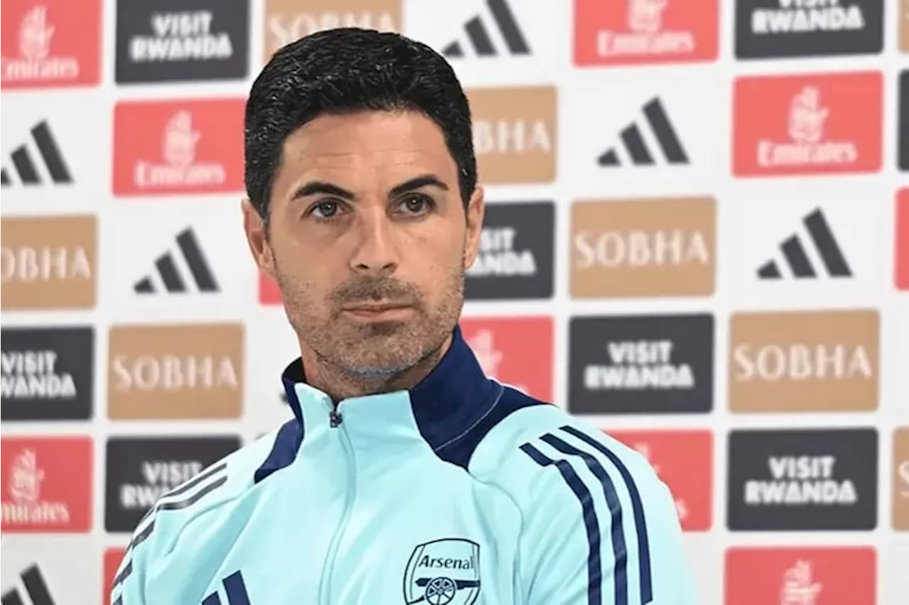 Arteta Lupakan Kekalahan dari Bournemouth, Arsenal Fokus Hadapi Shaktar Donetsk