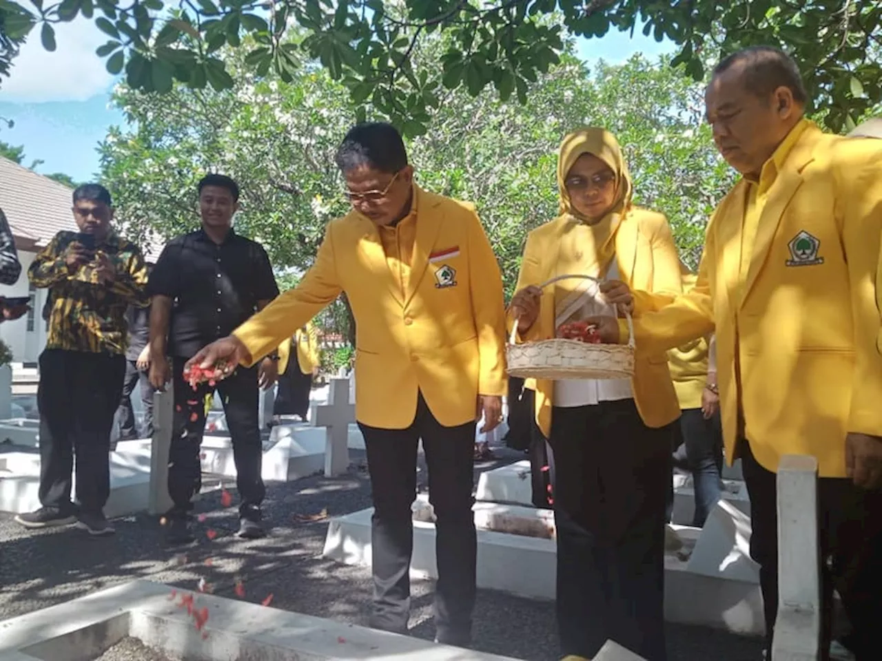 Golkar Kota Tangerang Ajak Masyarakat Sukseskan Pilkada