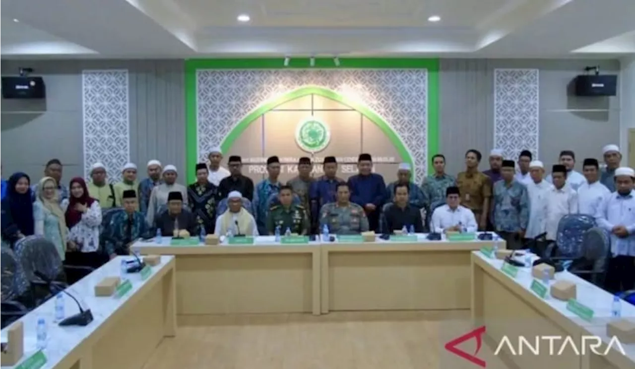 MUI Kalsel Keluarkan Fatwa Sesat Ajaran Agama di Banjarmasin