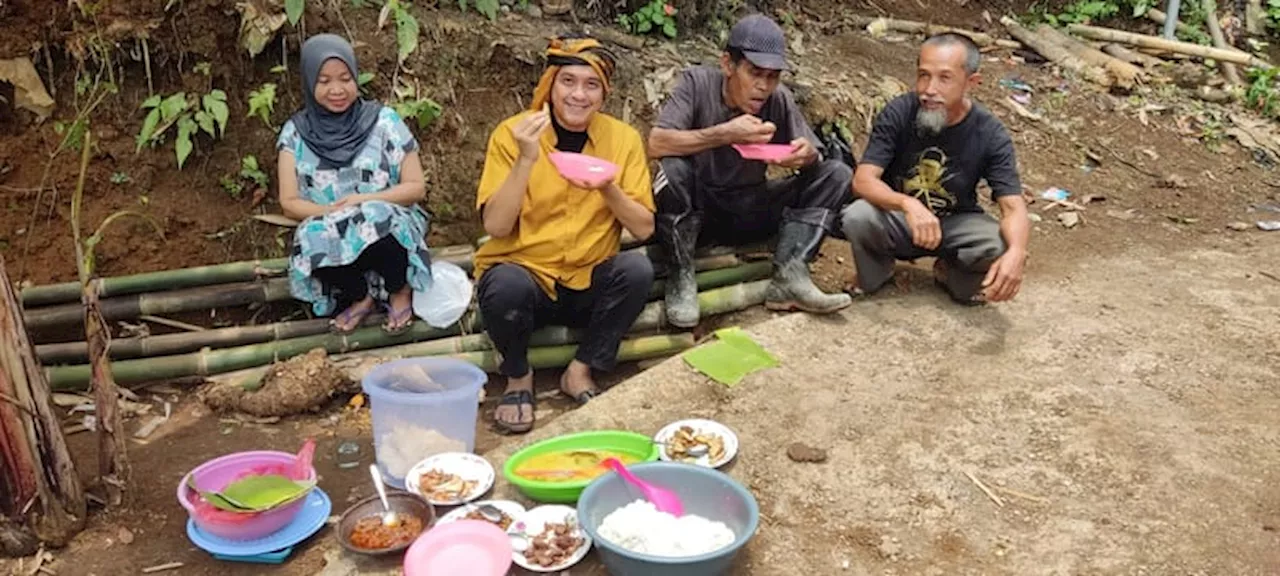 Pasangan Calon Wali Kota Tasikmalaya Bagikan Sembako, Bawaslu belum Terima Laporan