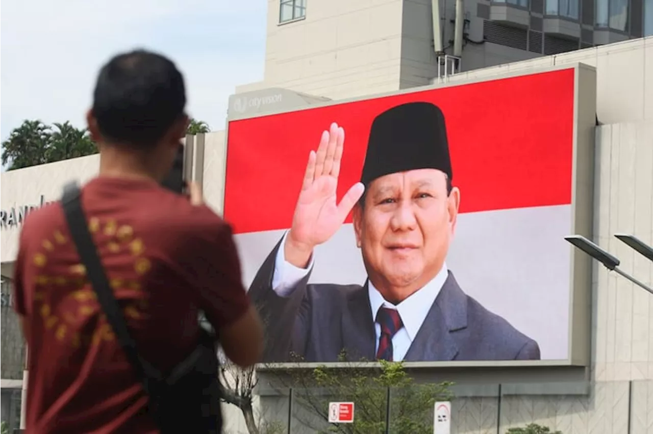 Prabowo Akan Lantik Jajaran Menteri Kabinet Merah Putih Pada Senin Pagi