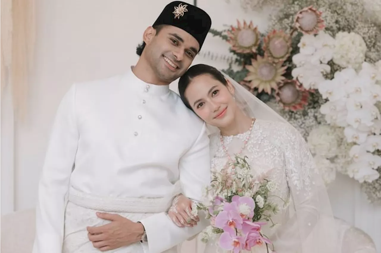 Profil Suami Pevita Pearce, Mirzan Meer Ternyata Crazy Rich Malaysia