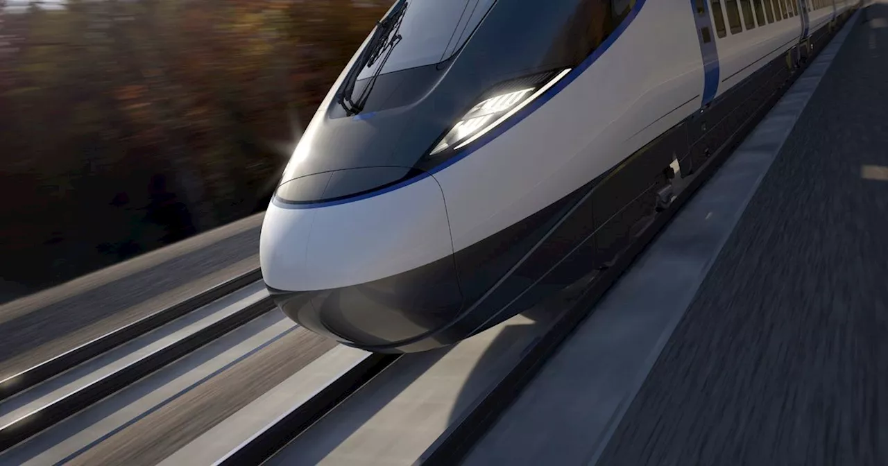 HS2 announcement as government addresses calls for new line to Manchester