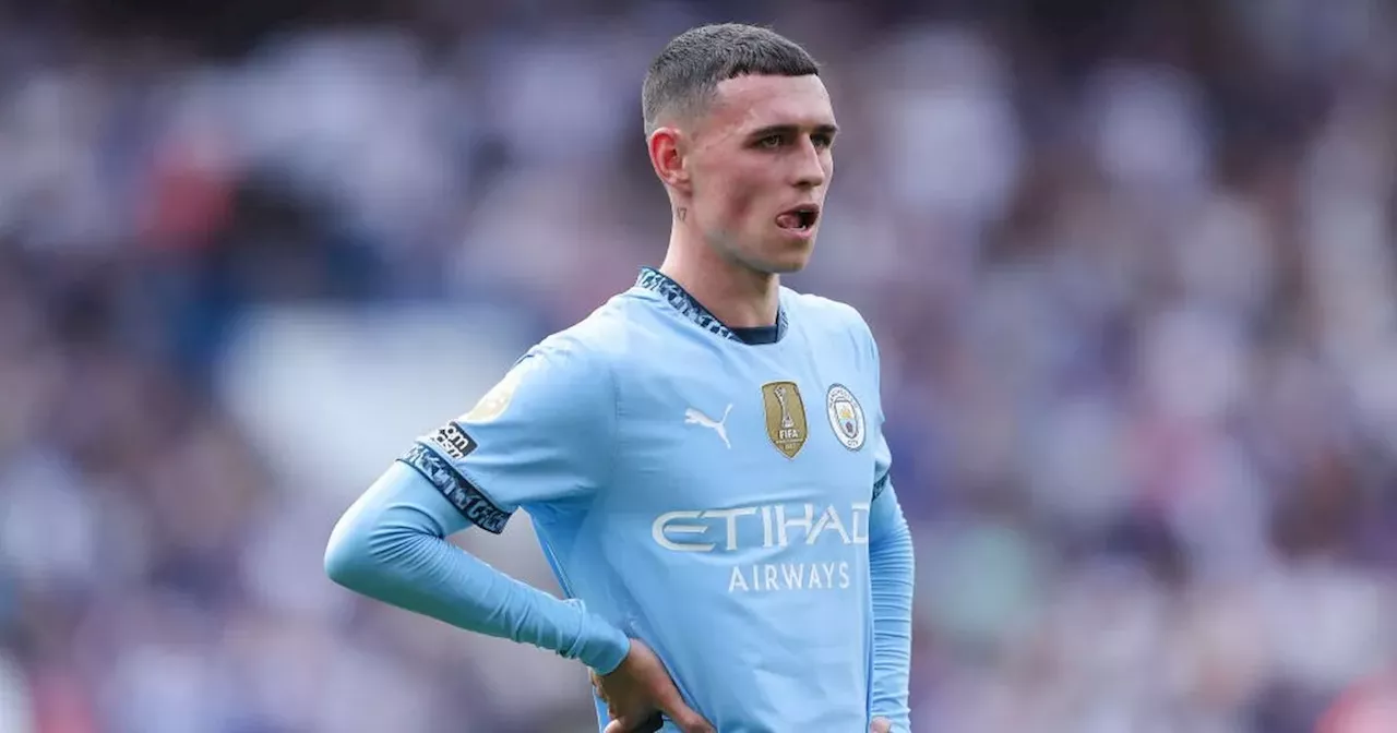 Man City line-up vs Wolves predicted as Savinho decision taken and Phil Foden role evident