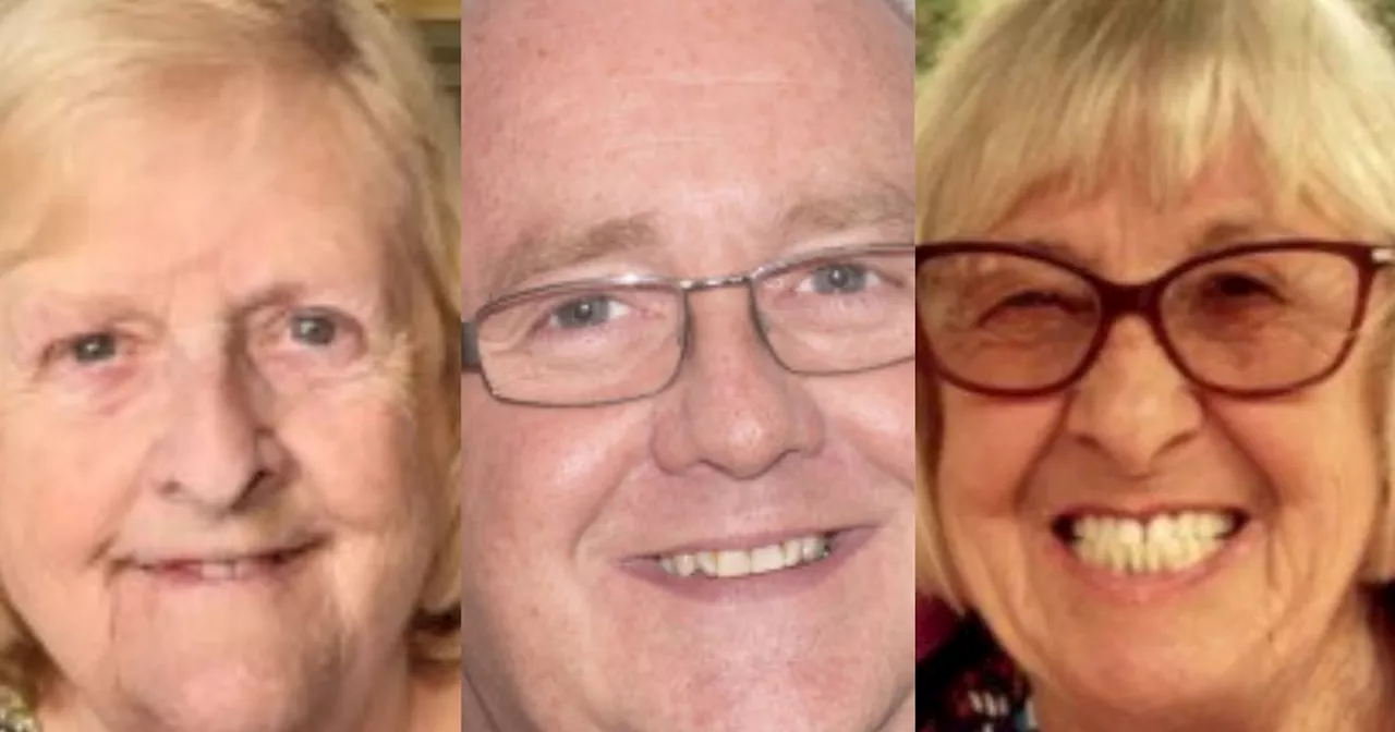 Tributes to 19 people in Greater Manchester who have died