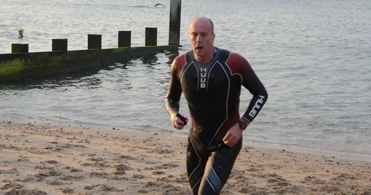 Runners left heartbroken after British triathlete dies during race in Spain