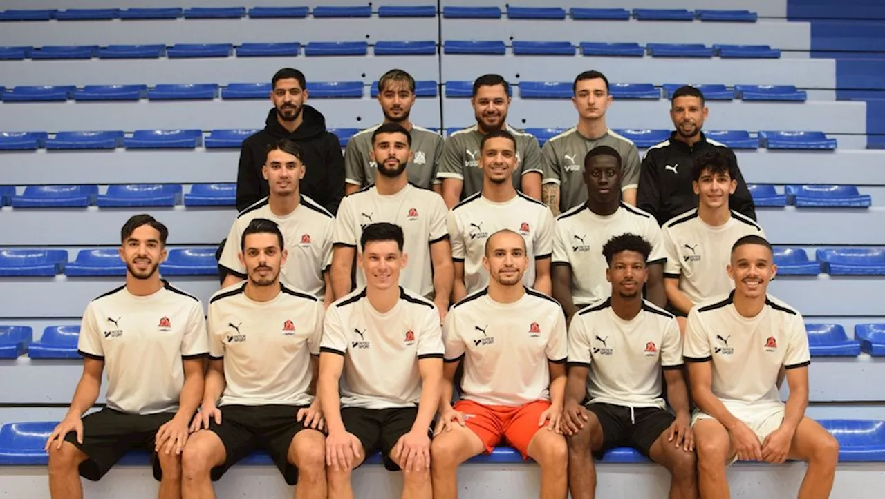 Premier revers pour le promu Montpellier Méditerranée Futsal sur le terrain de Nantes