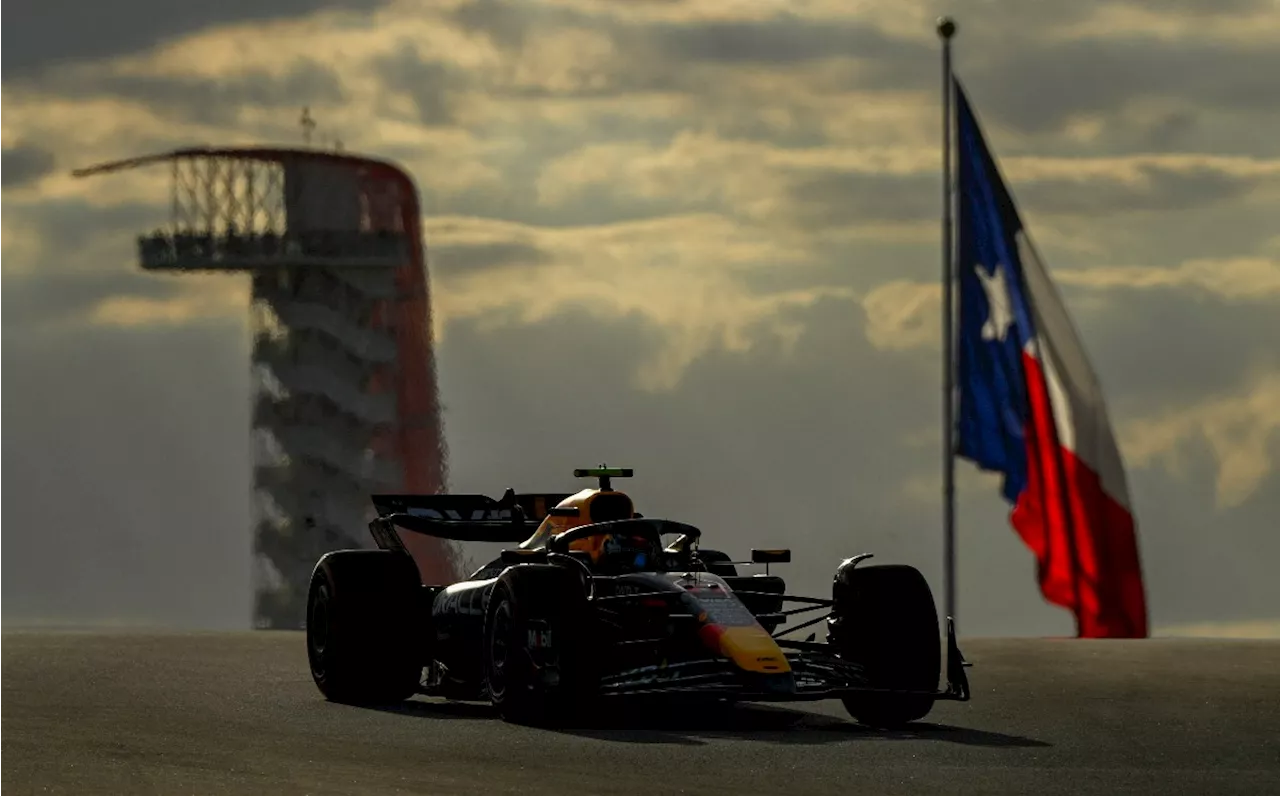 Checo Pérez busca su primera victoria en el Gran Premio de Estados Unidos