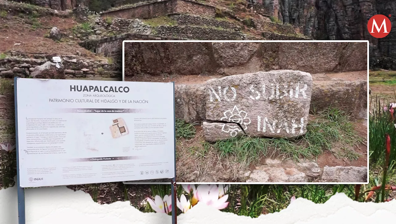 Huapalcalco: el decreto de zona de monumentos arqueológicos en Tulancingo que quedó en papel