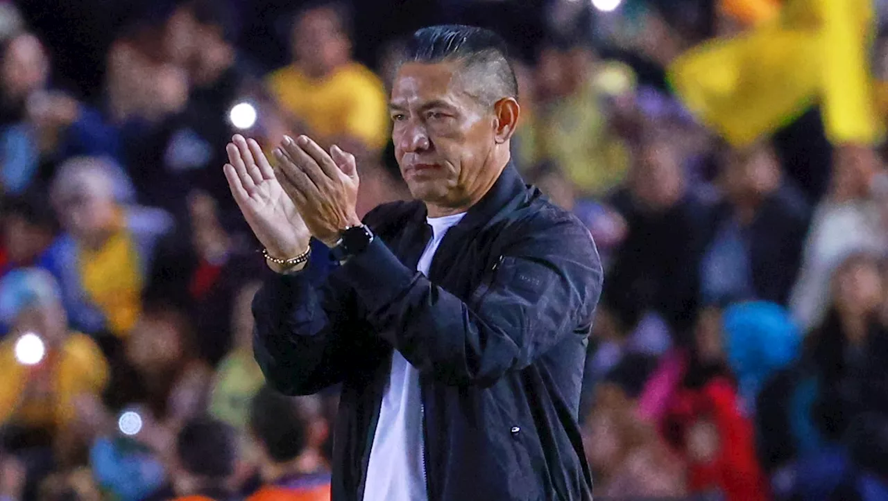 'Los trancazos te forjan carácter': Ignacio Ambriz, tras la derrota de Santos ante América