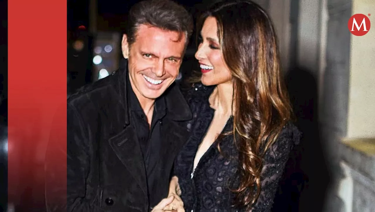 Paloma Cuevas presume ORGULLOSA a Luis Miguel en Instagram y rompe su norma de privacidad