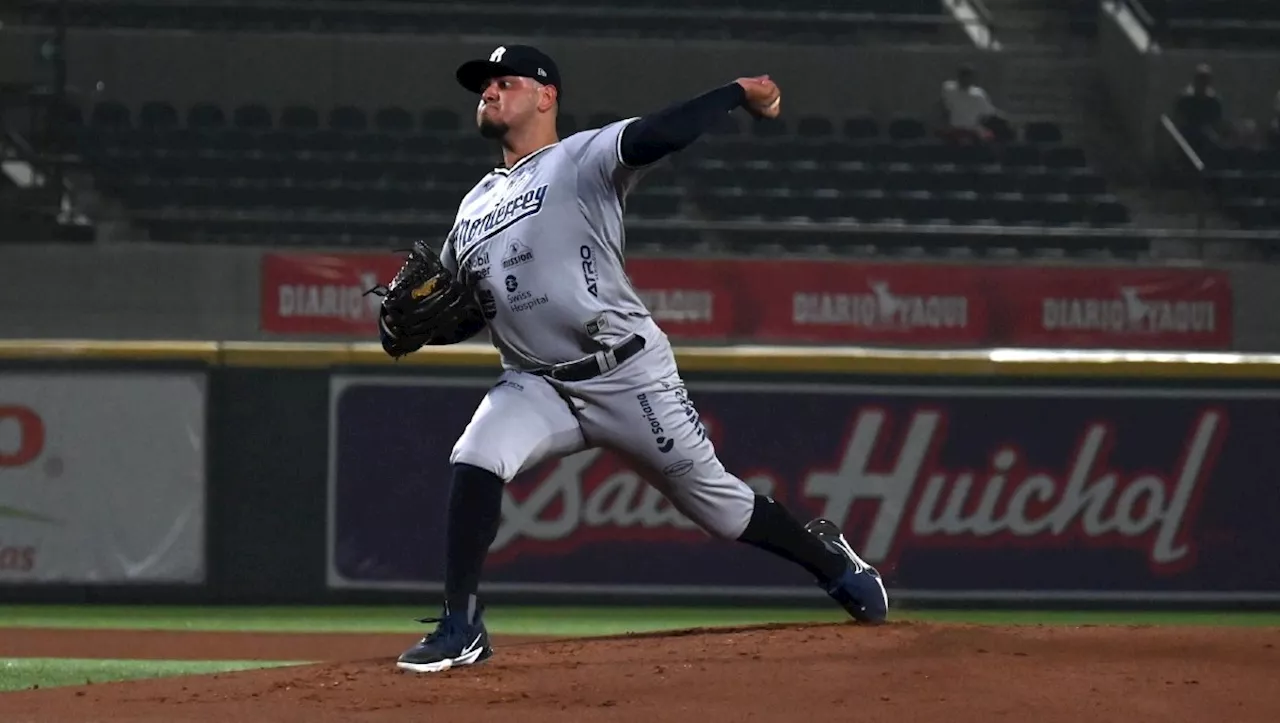 Sultanes gana su primera serie de la LMP 2024 tras derrotar a Yaquis