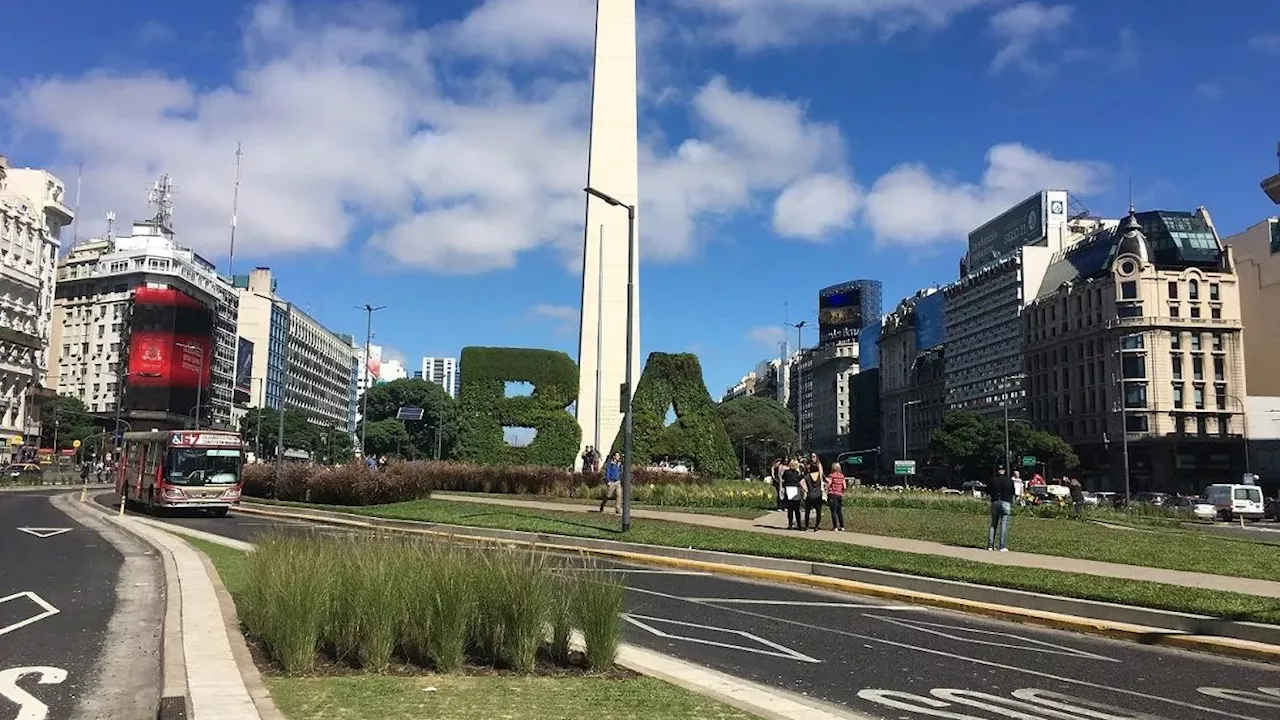 Clima en Buenos Aires: pronóstico del tiempo para hoy domingo 20 de octubre