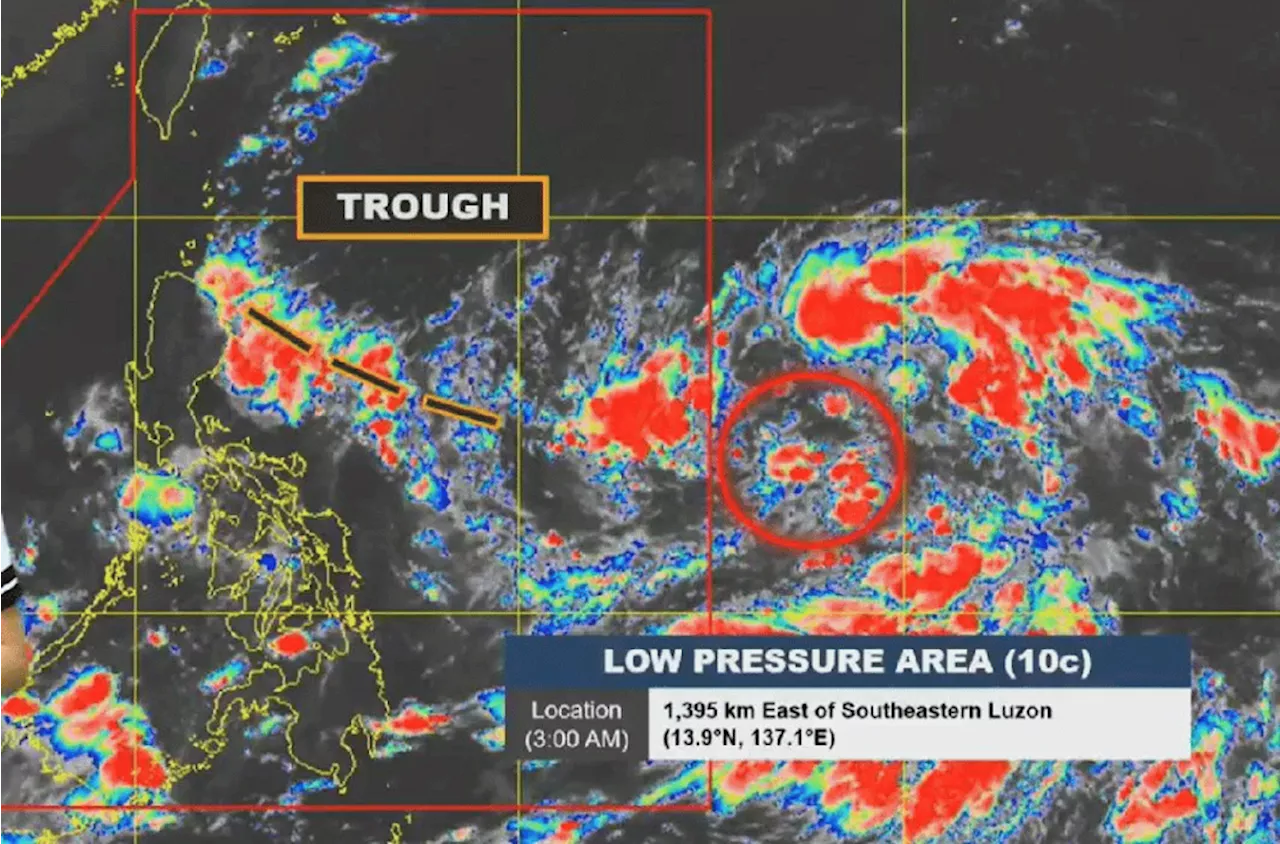 Philippines braces for 'Kristine', 11th tropical cyclone of the year