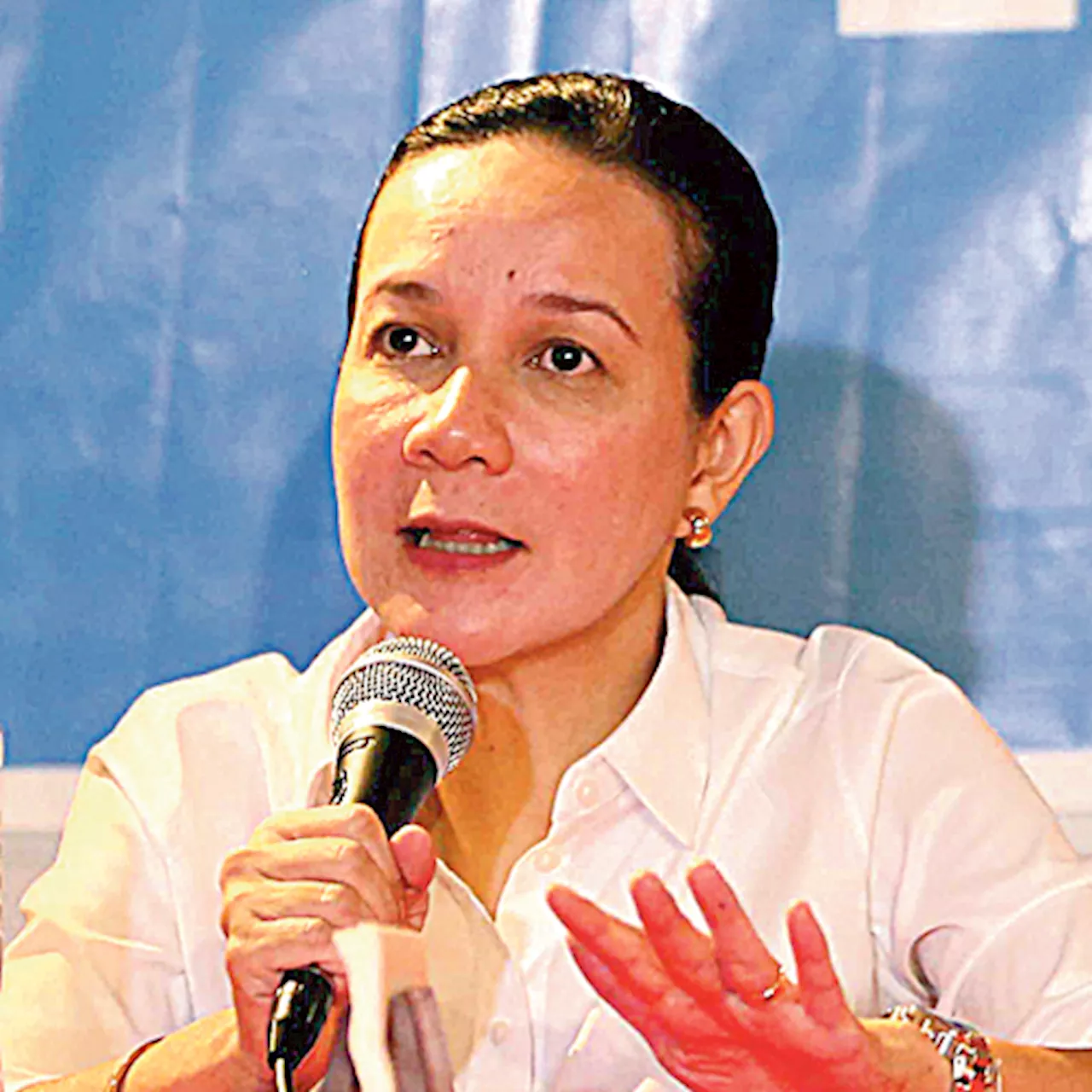 Poe to decide on VP Sara’s presence at budget plenary