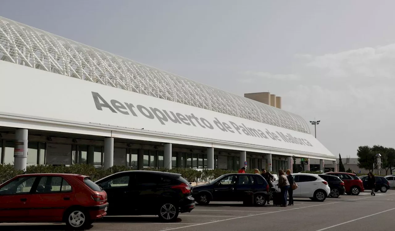 Mallorca: Schlimmer Unfall auf dem Flughafen – Mann schwer verletzt