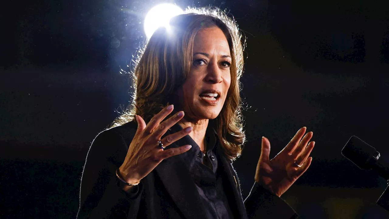 Wird sie US-Präsidentin? Die vielen Gesichter der Kamala Harris