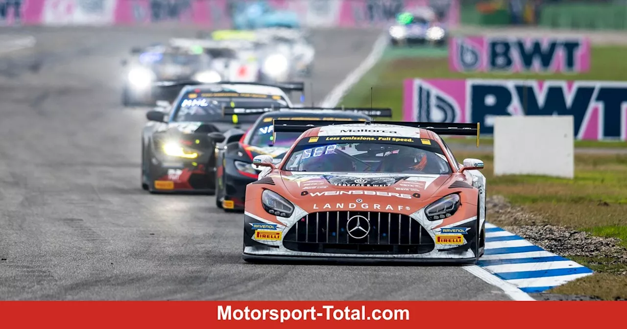 ADAC GT Masters Hockenheim 2024: Meister setzen noch einen drauf