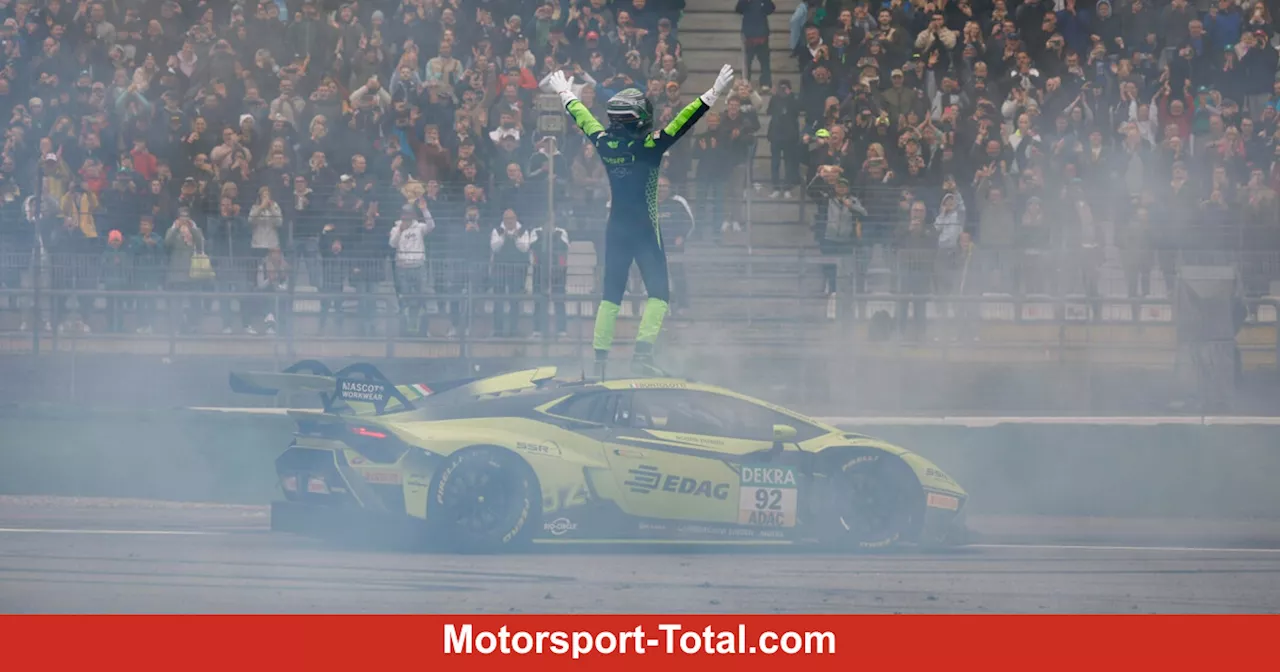 DTM-Rennen Hockenheim 2: Engstler siegt, aber Bortolotti ist Champion 2024