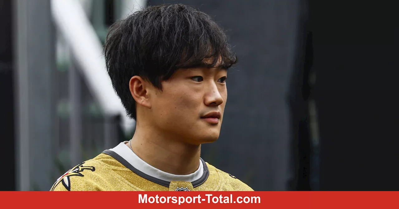 Honda: Wollen Yuki Tsunoda eine Chance bei Red Bull ermöglichen