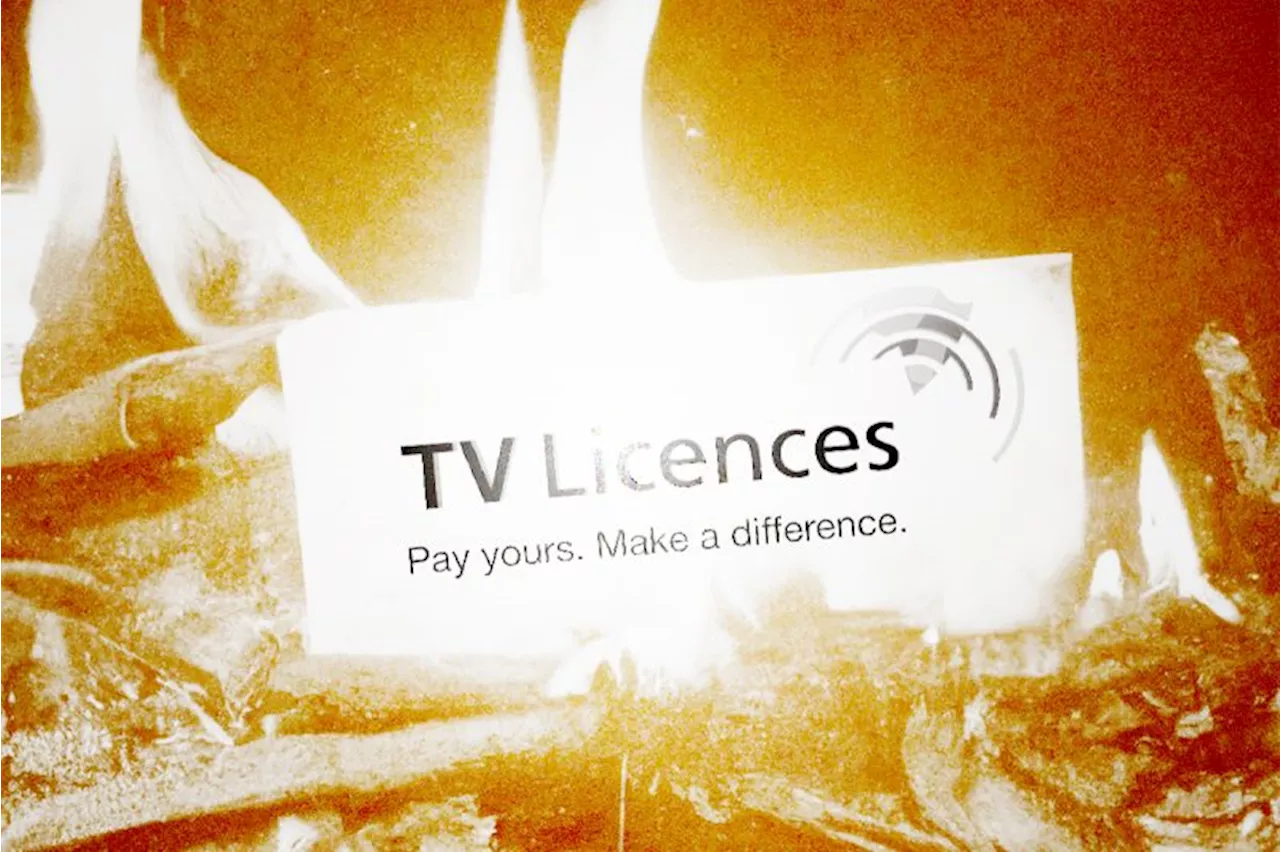 SABC TV Licence problem