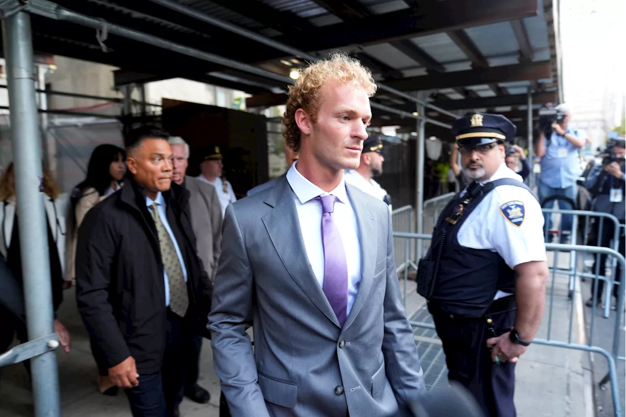 Man who put homeless man in fatal chokehold on NYC subway faces trial