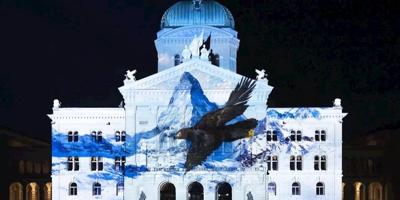 Fast 20'000 Personen an Premiere von «Volare» auf dem Bundesplatz