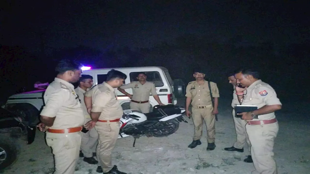 आजमगढ़ में बेखौफ पशु तस्करों की करतूत, पुलिसवालों को जान से मारने की कोशिश में 4 घायल, FIR दर्ज