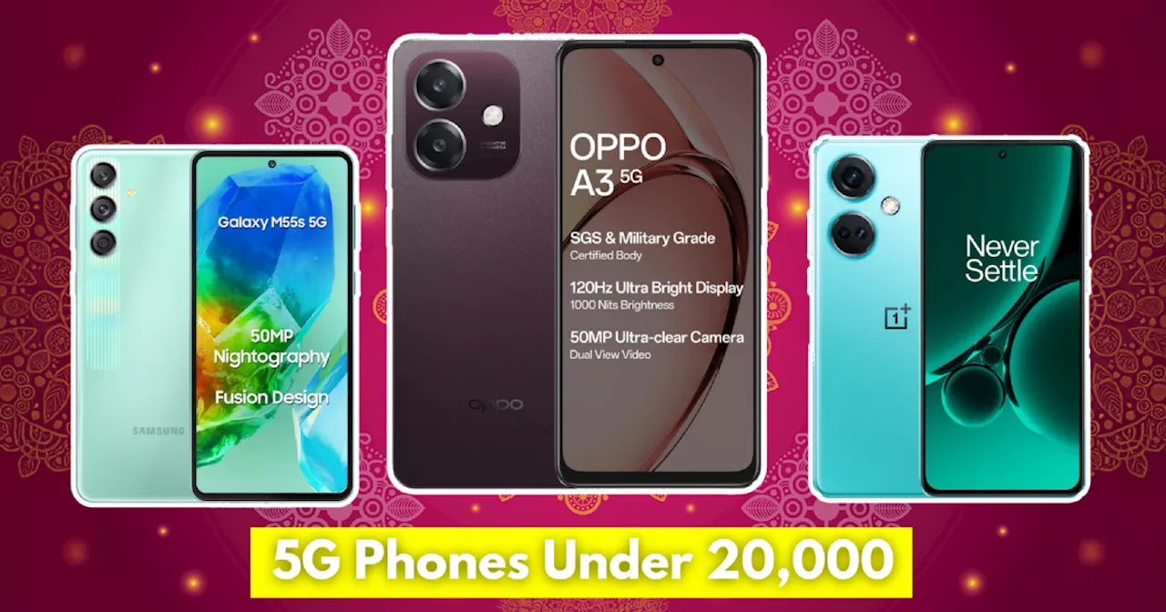 लूट ही लूट! इतने ज्यादा सस्ते हुए हैं 5G Smartphones के दाम, Amazon Sale में ग्राहकों ने किया हल्ला बोल