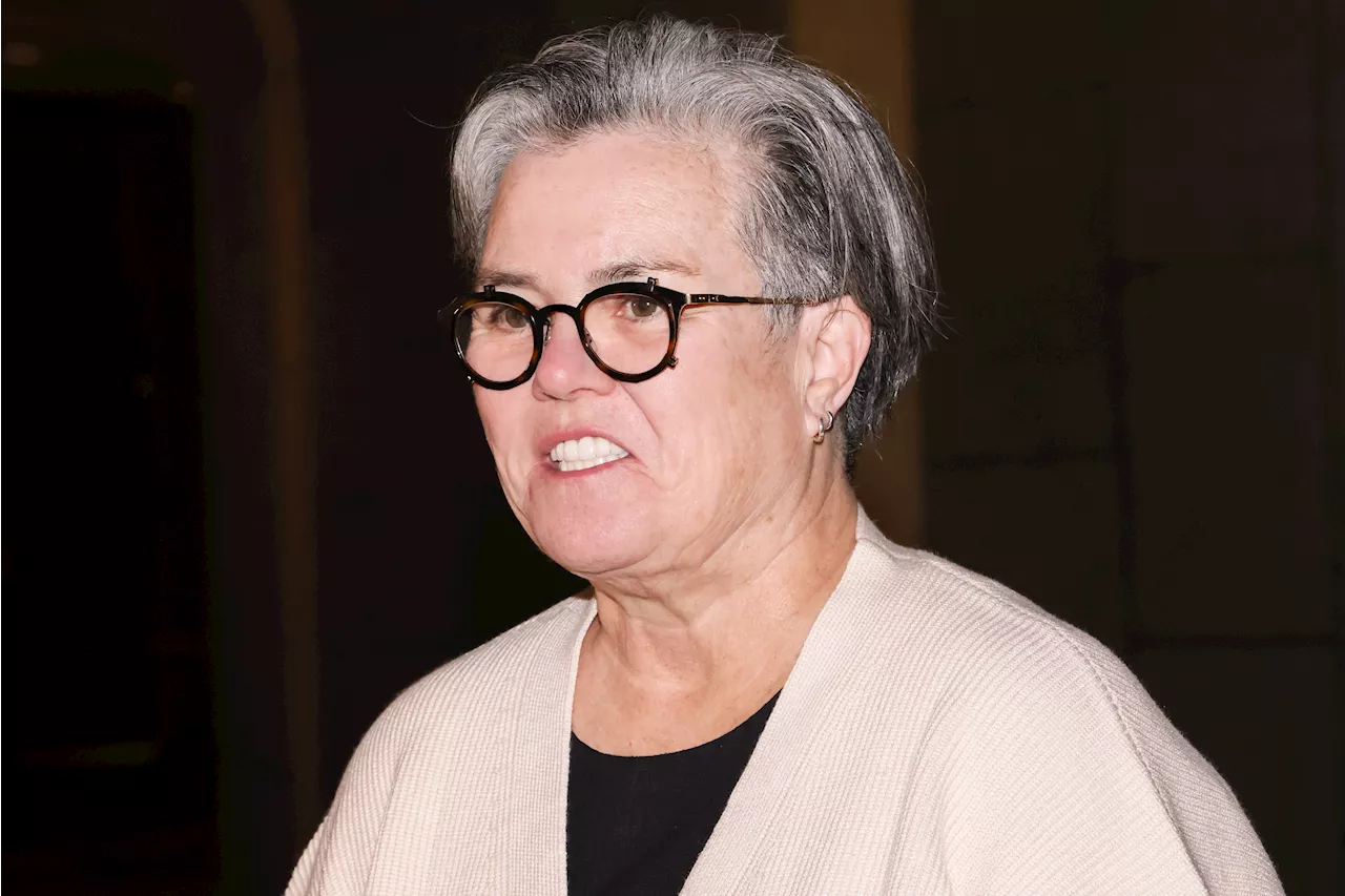 Rosie O'Donnell's Daughter Arrested Twice in Wisconsin on Drug Charges