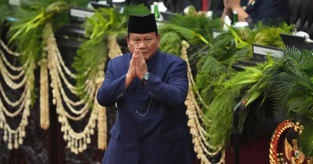 Indonesia Swears In Prabowo Subianto As The Country’s Eighth President ...