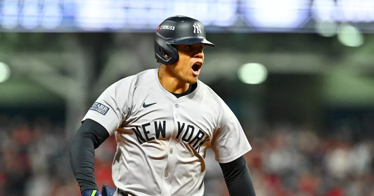 Yankees advance to first World Series since 2009 after defeating the Guardians in Game 5