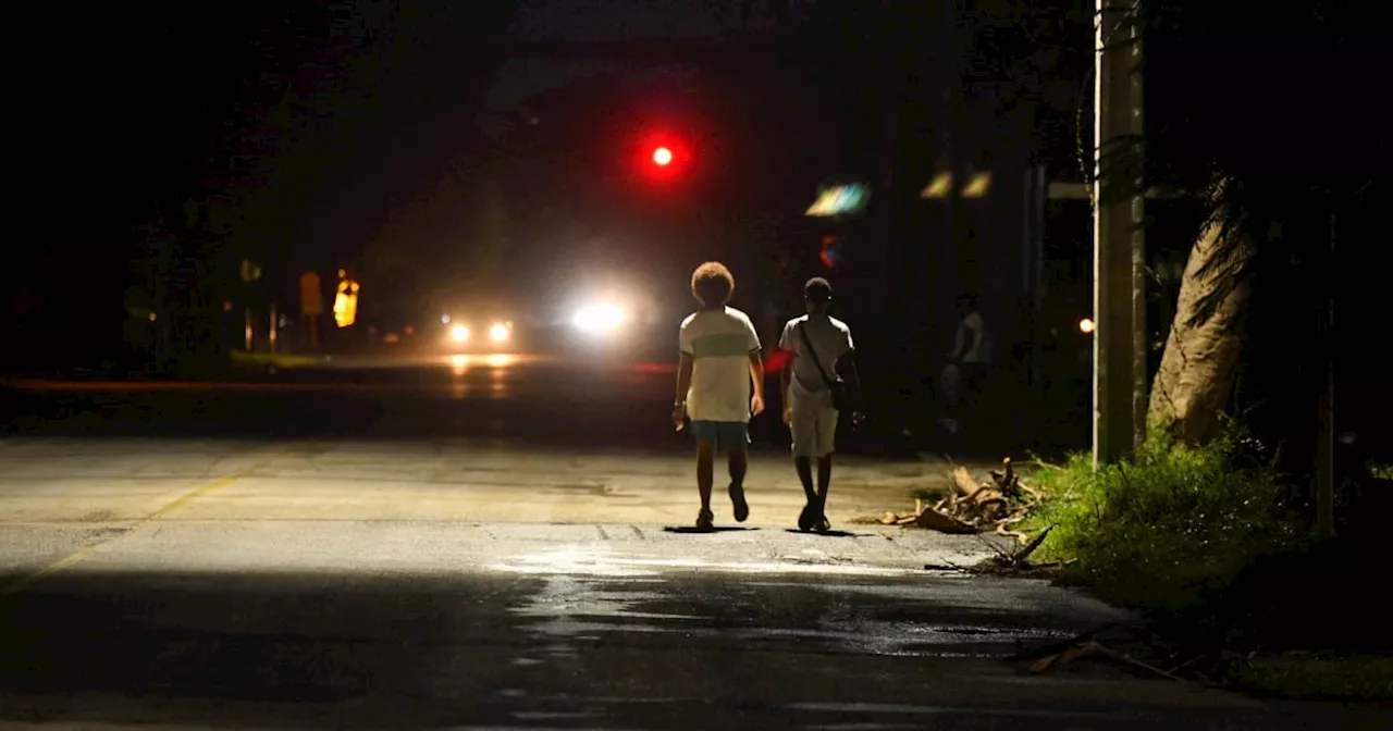 Millions in Cuba remain without power as Hurricane Oscar makes landfall