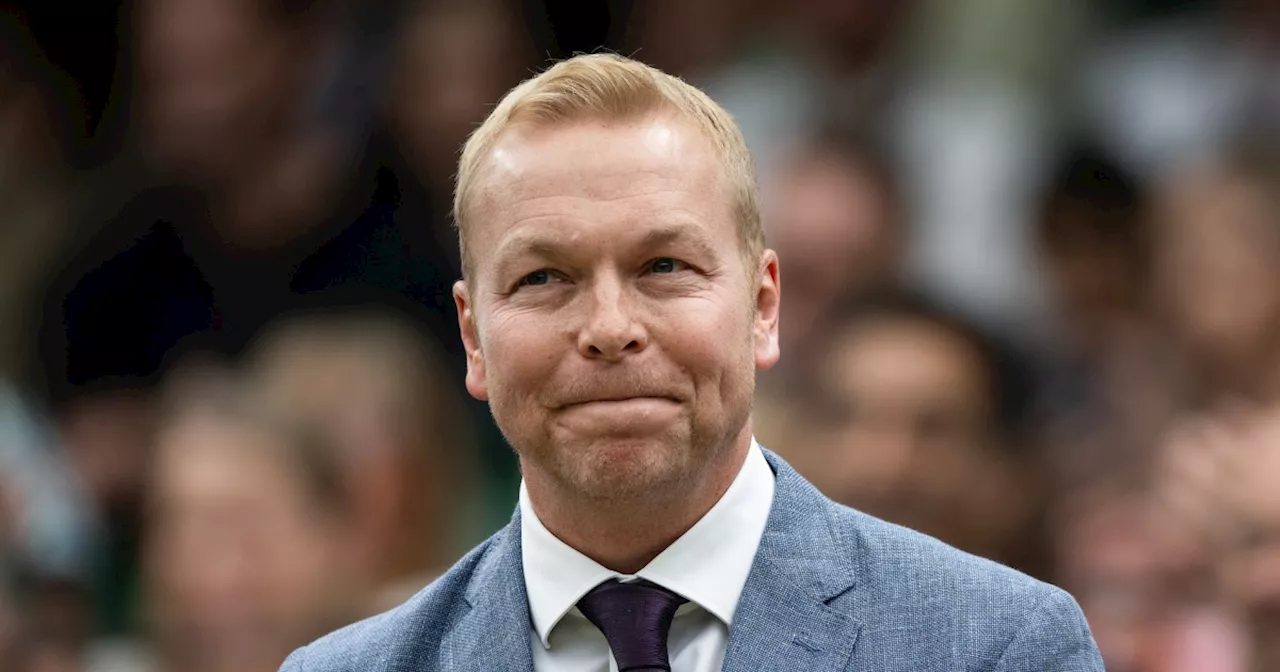 Six-time Olympic gold medal cyclist Chris Hoy reveals terminal cancer diagnosis