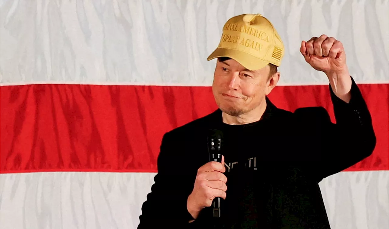 Elon Musk To Give Away $1 Million Daily To Voters Who Sign America PAC Petition