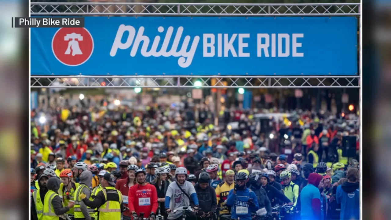 Philly Bike Ride, street festivals, free concerts bring weekend road closures. Your guide