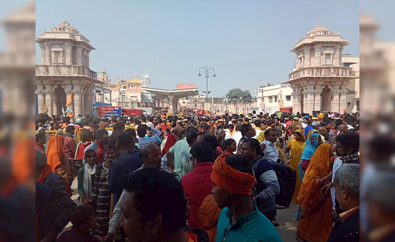 अयोध्या में मठ-मंदिर और कुंडों का जीर्णोद्धार, &#039;रामराज्य&#039; का सपना हो रहा साकार