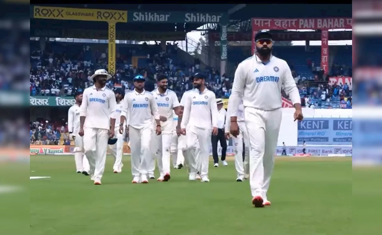 IND vs NZ, 1st Test: भारतीय टीम की इन 5 गलतियों ने डुबाई नैया, नहीं तो हाथ आ सकती थी जीत