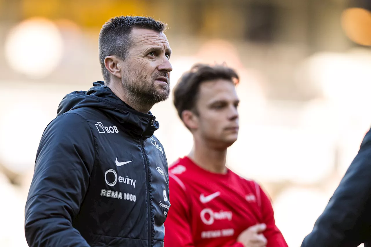 Brann vant storkampen mot Rosenborg: – Kan bety Champions League-plass