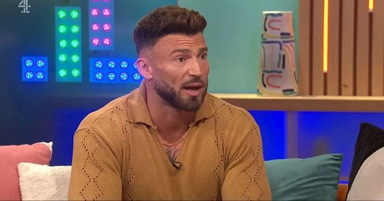 Jake Quickenden Opens Up About Grief From Losing Loved Ones to Cancer