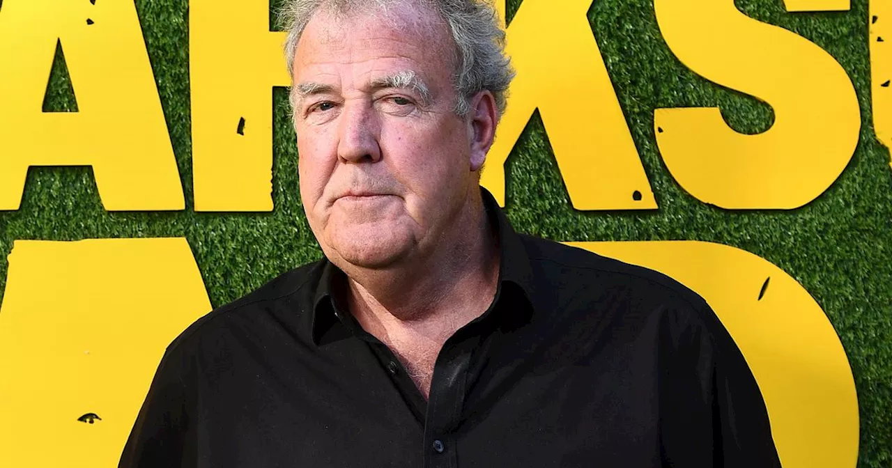 Jeremy Clarkson opens up on moment docs said he could be 'days' from death