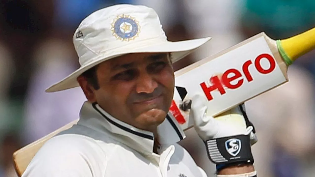 Virender Sehwag: न उसकी कोई इज्जत है, न वो दूसरों की इज्जत करता है, वीरेंद्र सहवाग पर पाकिस्तानी दिग्गज के बिगड़े बोल