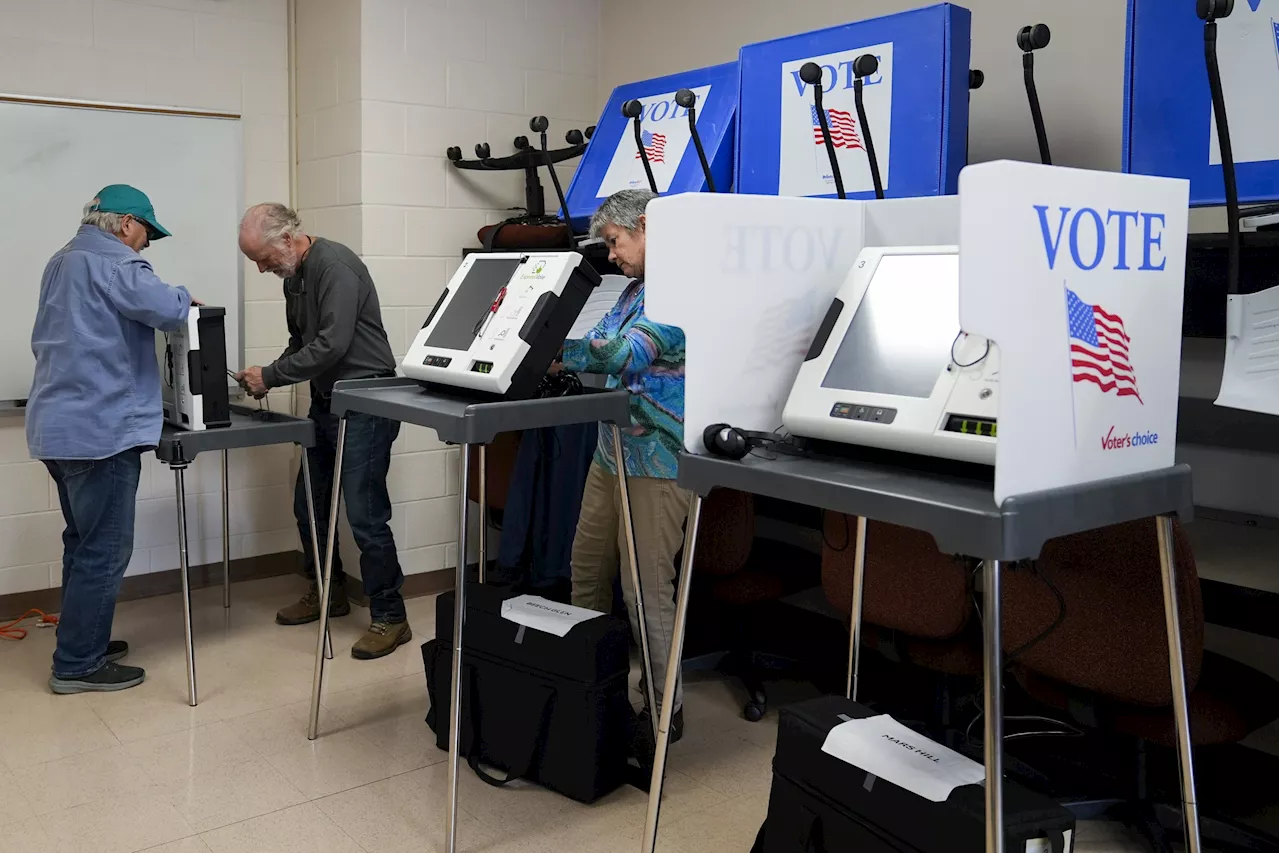 Republican Trust in Poll Workers Plummets Amid Election Concerns