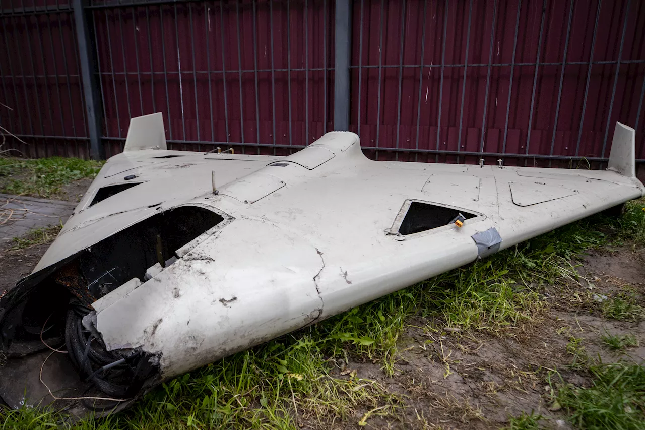 Russian Drone Downed by Moscow's Ally After Incursion