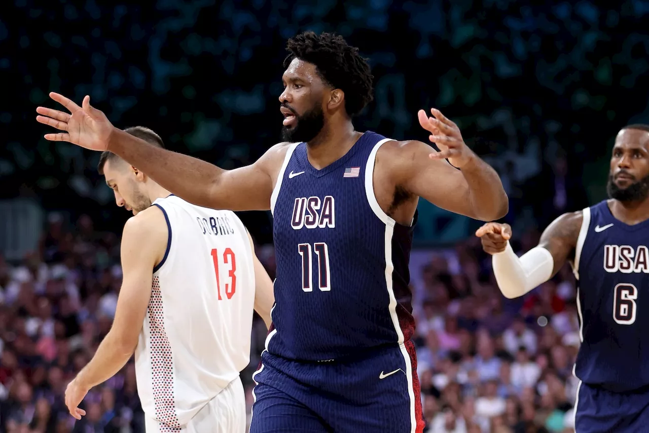 Kevin Garnett rips Joel Embiid’s load management plan: ‘82 games, man, that’s what the job entails’