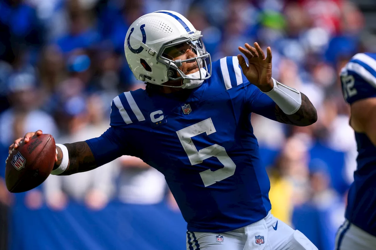 Miami Dolphins vs. Indianapolis Colts FREE LIVE STREAM (10/20/24): Watch NFL Week 7 online